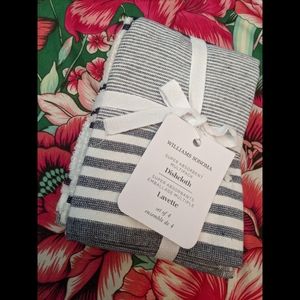 William Sonoma dishcloths